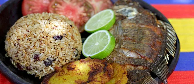 Arroz con Coco