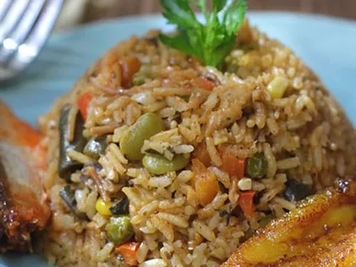 Arroz con Atún