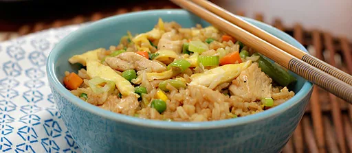 Arroz frito