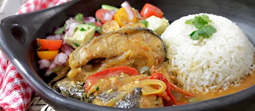 Bagre Guisado