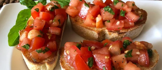 Bruschetta
