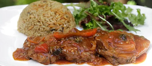 Lengua en Salsa