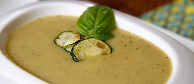 Crema de Zucchini