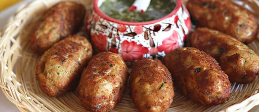 Croquetas de pollo