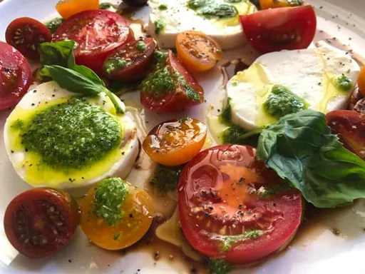 Ensalada Caprese
