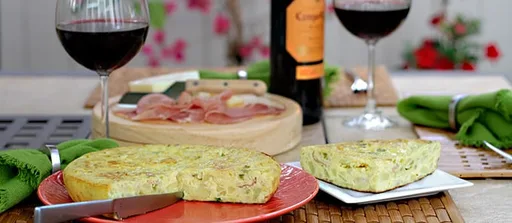 Tortilla de patatas