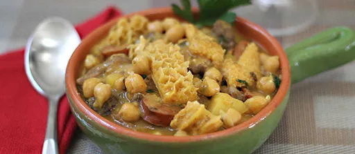 Callos a la Madrileña