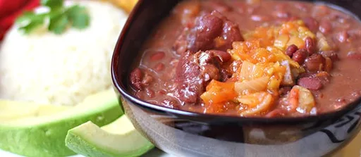 Fríjoles con Pezuña