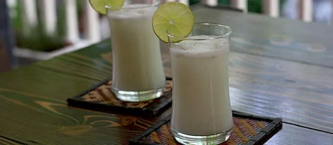 Limonada de Coco