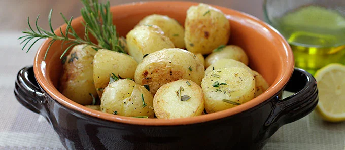 Papas Doradas
