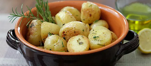 Papas Doradas