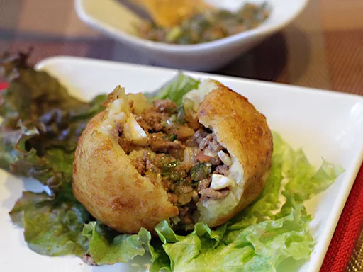 Papas Rellenas