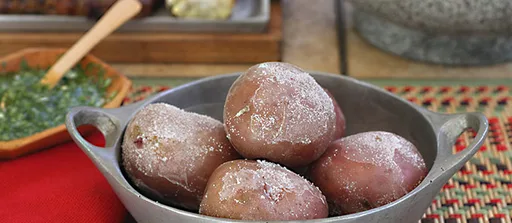 Papas Saladas