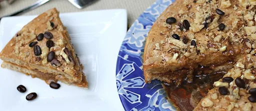 Torta de Café