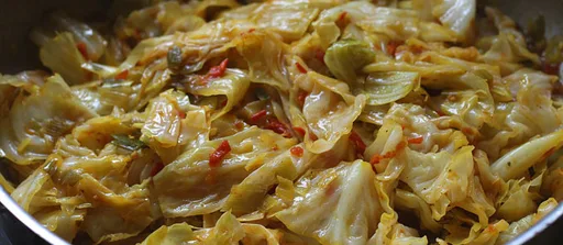 Repollo sudado