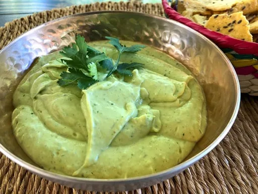 Salsa de Aguacate