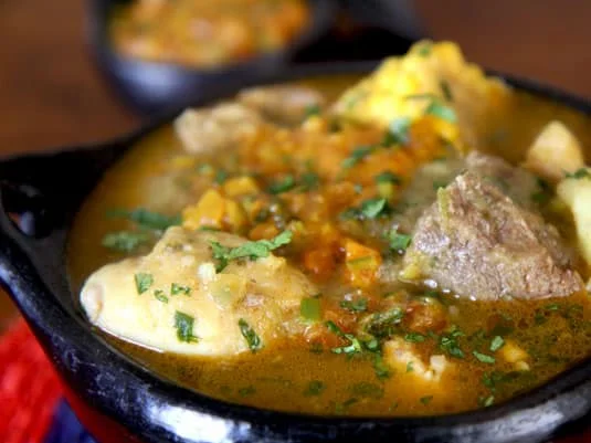 Sancocho Colombiano