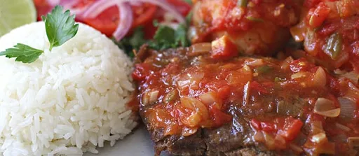 Colombian Beef Steak