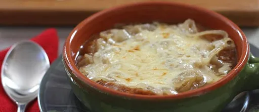 Sopa de cebolla