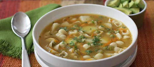 Sopa de pasta