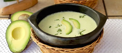 Crema de Aguacate