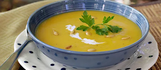 Crema de Auyama