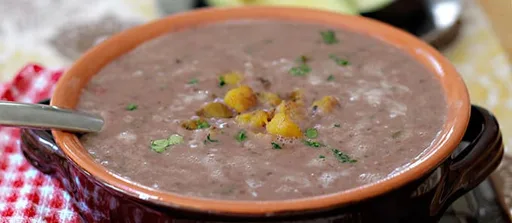 Crema de judías