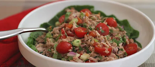 Ensalada de atún