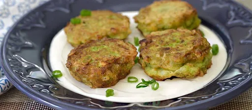 Tortitas de Habas