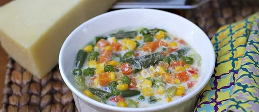 Vegetable stew (Guiso de Verdura)
