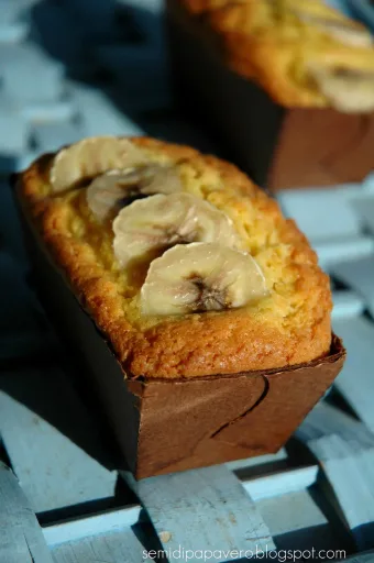 Banana cake (Bánh chuối)