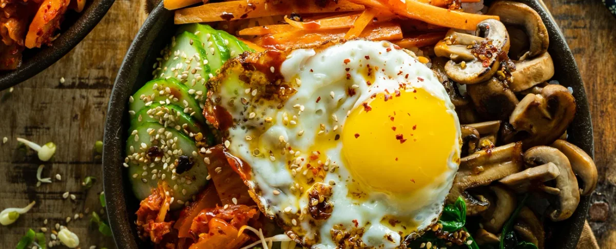 Bibimbap