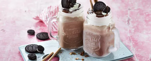 Batido de chocolate