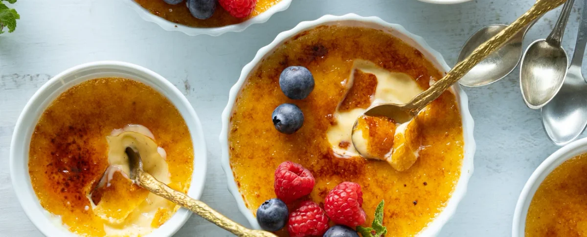Creme brulée