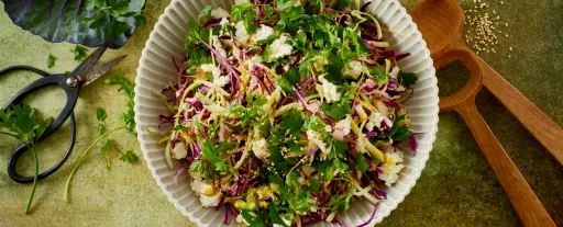 Kålsalat