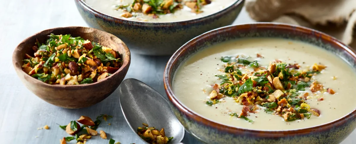 Kartoffelsuppe