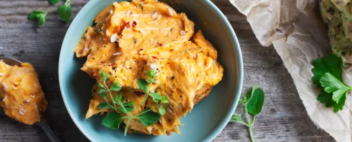 Kryddersmør med sambal oelek