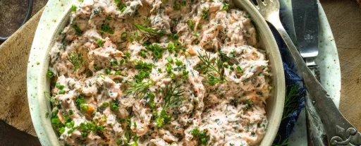 Laksesalat
