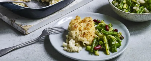 Mac and cheese