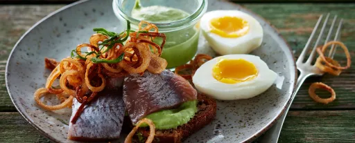 Danish Marinated Herring
