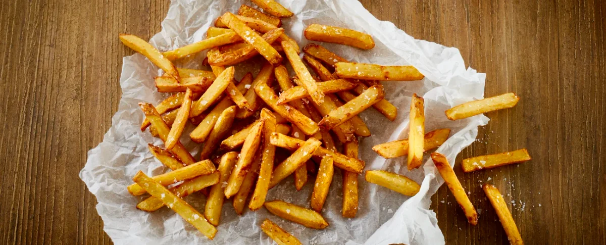 Pommes frites