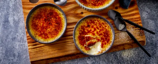 Crème brûlée