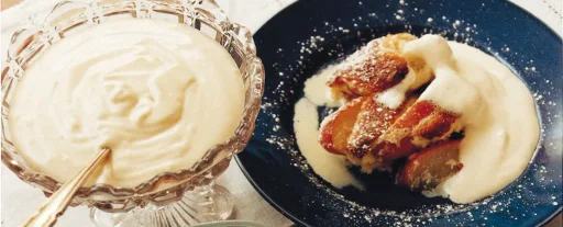Swedish apple cake (Äppelkaka)