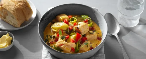 Fiskgryta