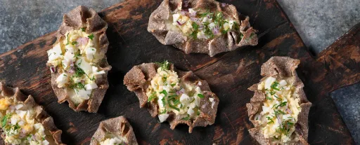 Karelian pasty