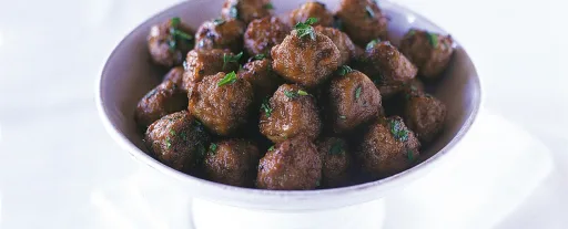 Albóndigas Suecas