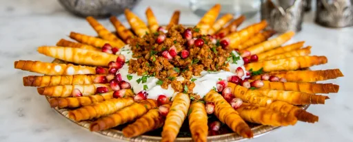 Kozalak Manti
