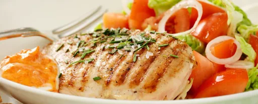 Poulet rôti