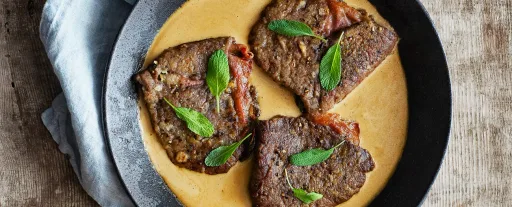 Saltimbocca alla romana