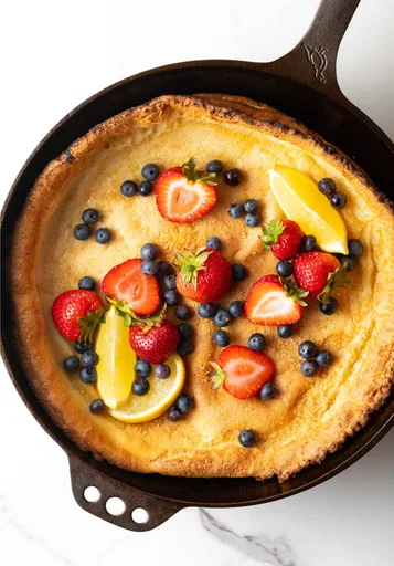 Dutch Baby Recipe